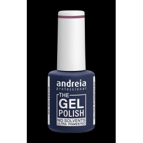 Andreia Gel Polish Grape Mauve G28 10.5ml